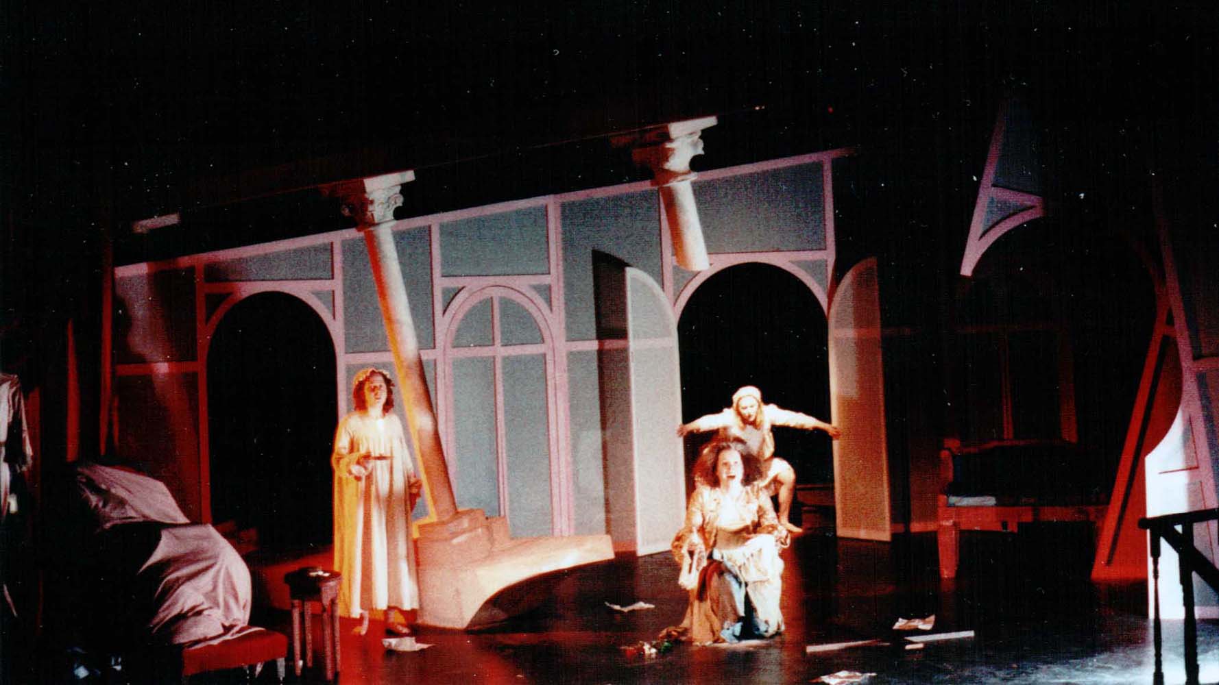 PRODUCTION PHOTOS